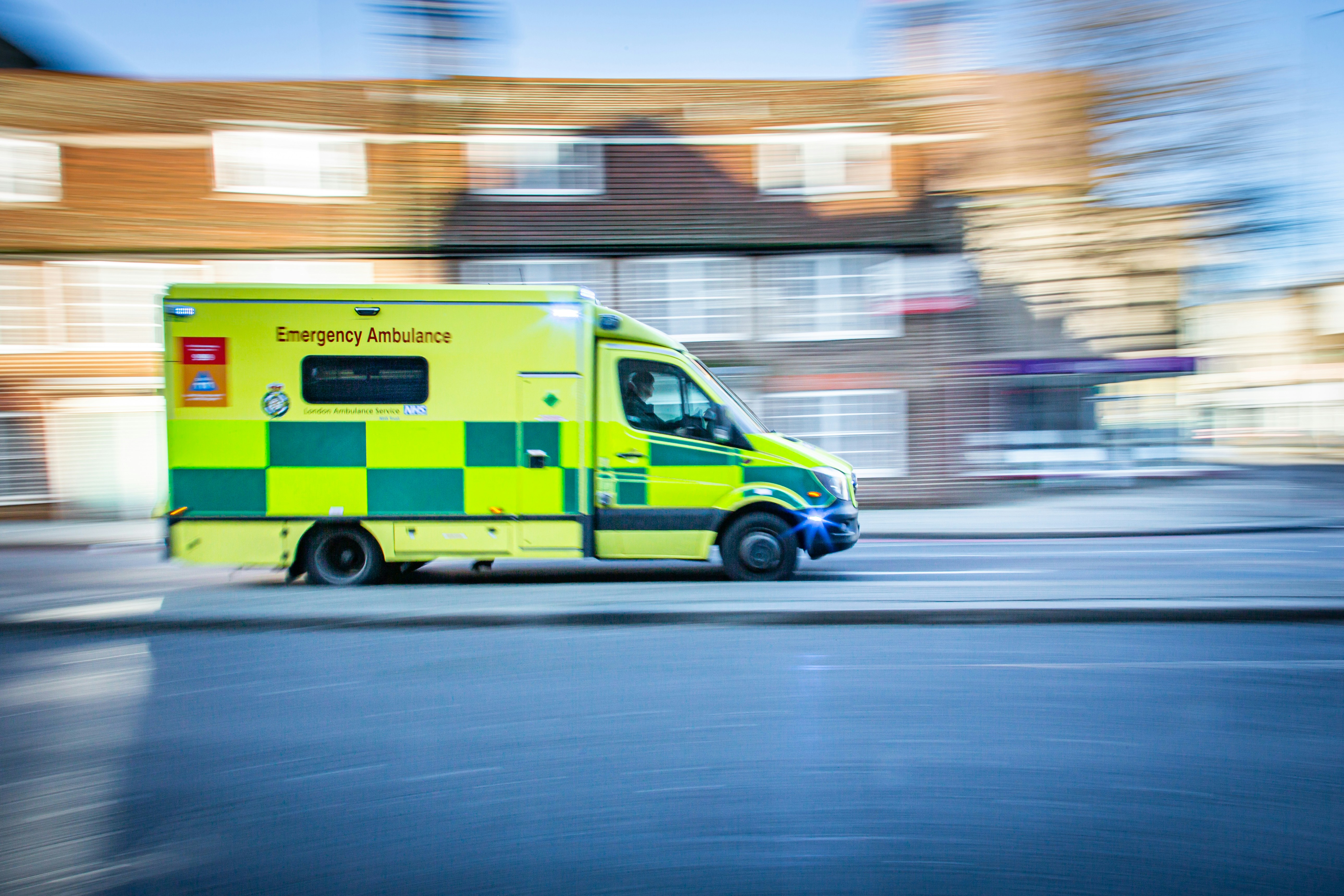 Real-Time Patient Tracking